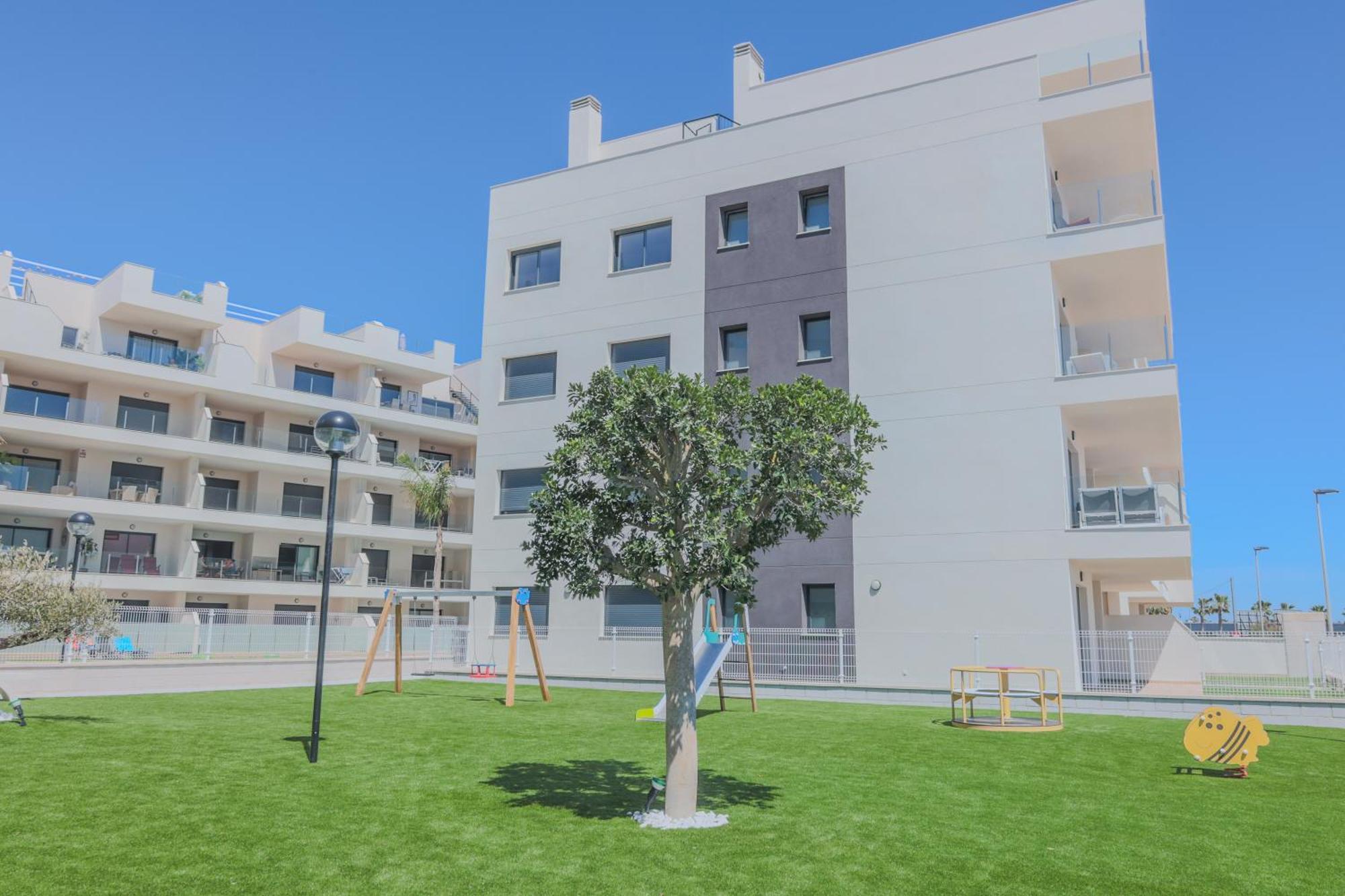 Luxury 2 Bedroom Apartment By Coeli Holidays Los Alcazares Exterior photo